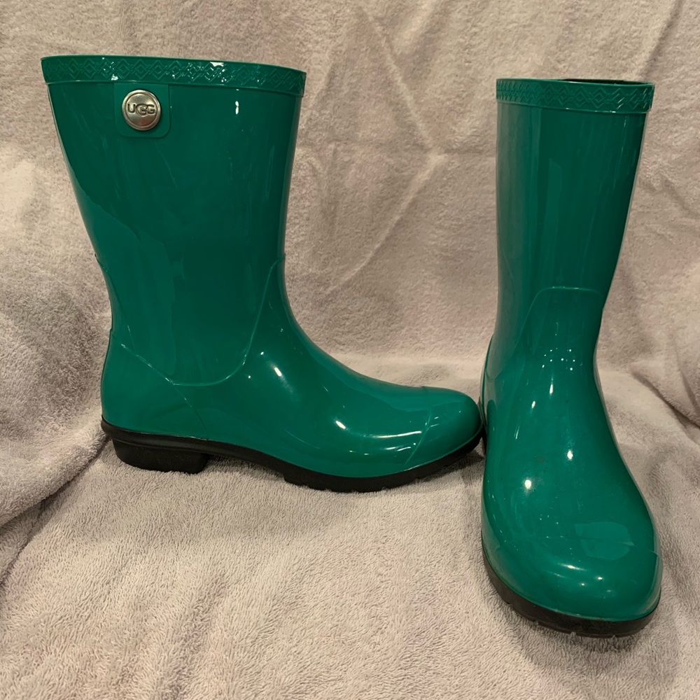 Ugg Sienna Rain Boots